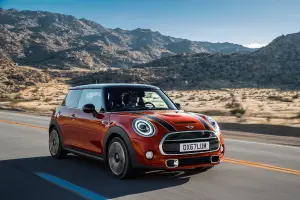 MINI Cooper 2018