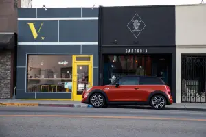 MINI Cooper 2018