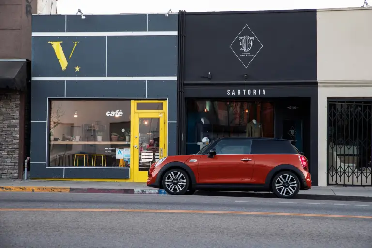 MINI Cooper 2018 - 312