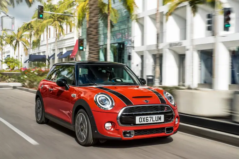 MINI Cooper 2018 - 319