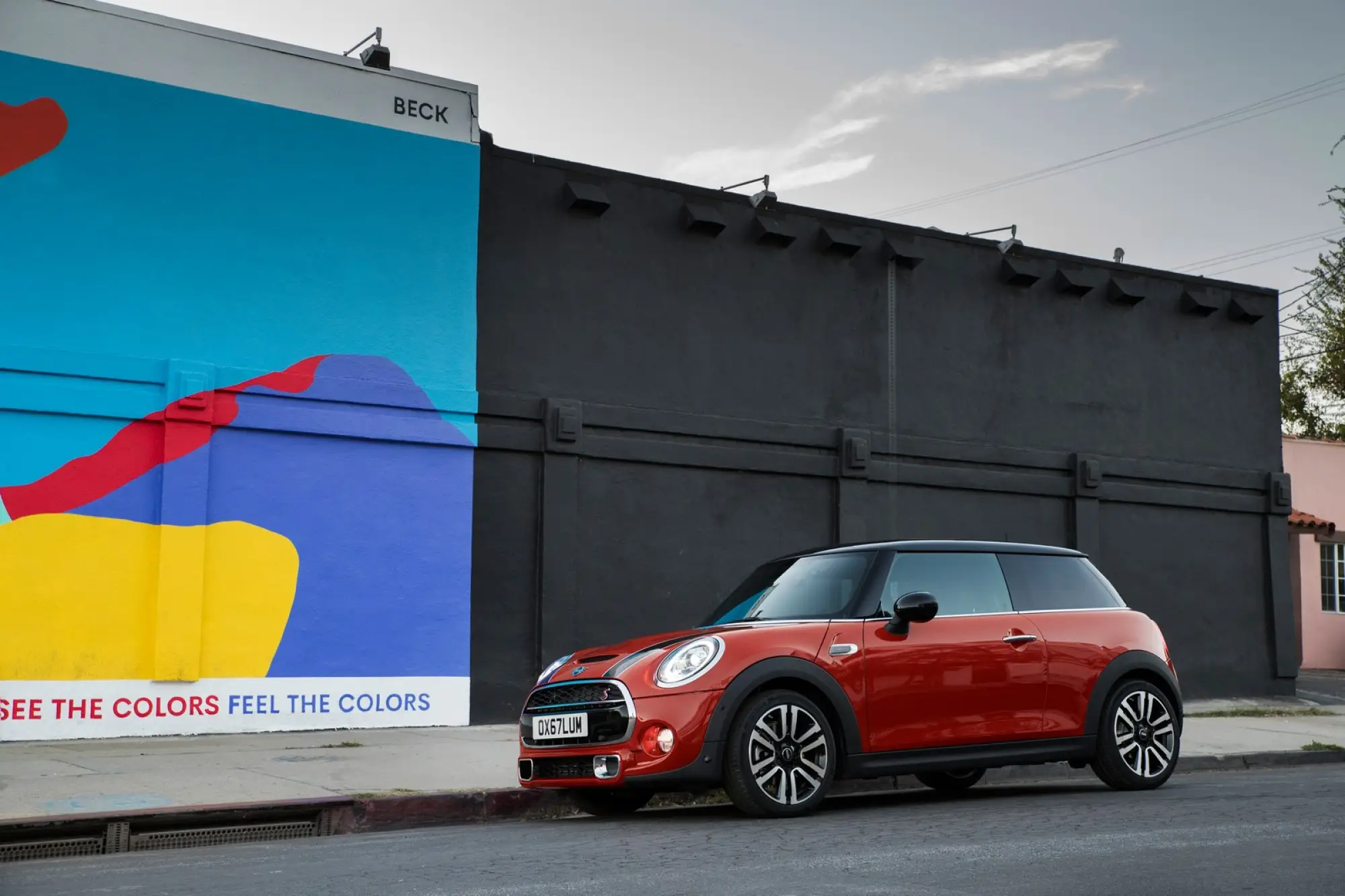 MINI Cooper 2018 - 325