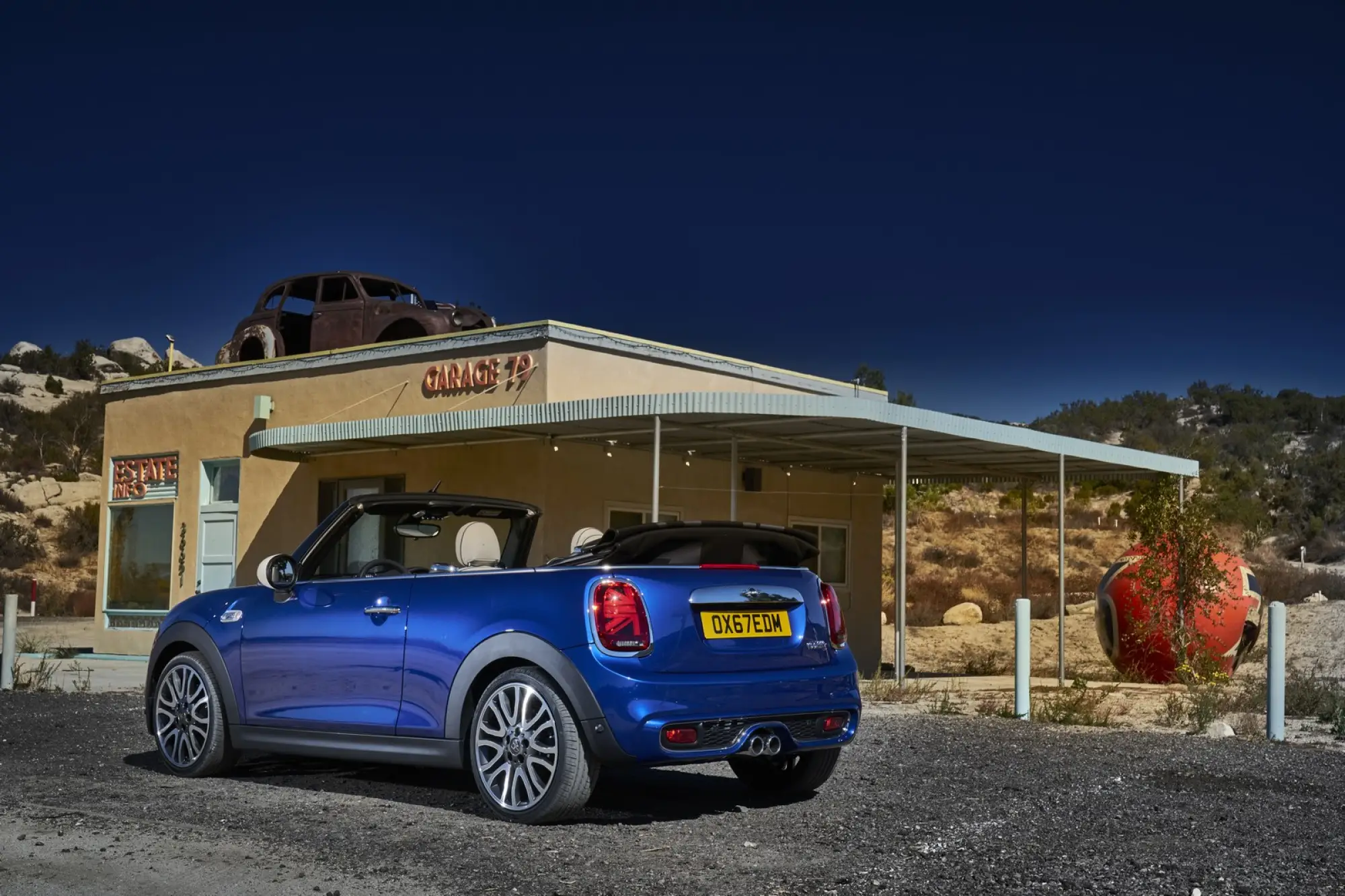 MINI Cooper 2018 - 67