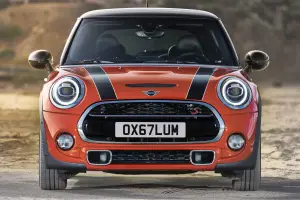 MINI Cooper 2018