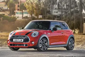 MINI Cooper 2018