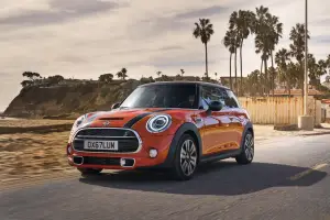 MINI Cooper 2018