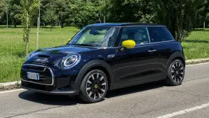 Mini Cooper 2021 - Primo contatto