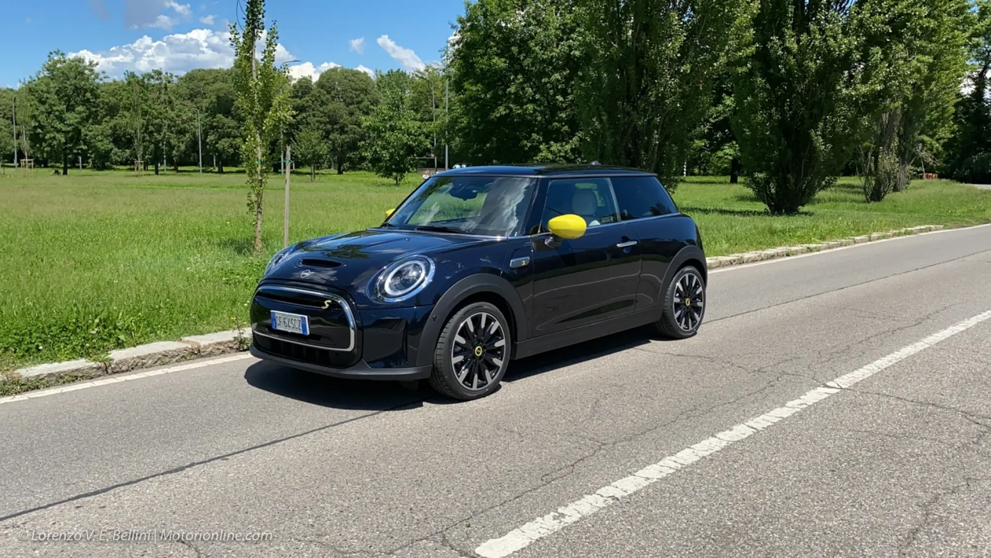 Mini Cooper 2021 - Primo contatto - 2