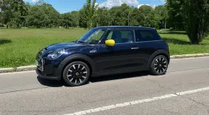 Mini Cooper 2021 - Primo contatto