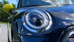 Mini Cooper 2021 - Primo contatto