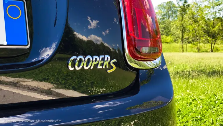 Mini Cooper 2021 - Primo contatto - 22