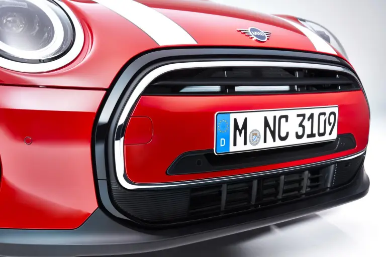 Mini Cooper 2021 - 103