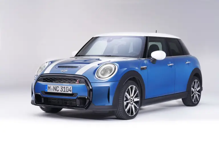 Mini Cooper 2021 - 115