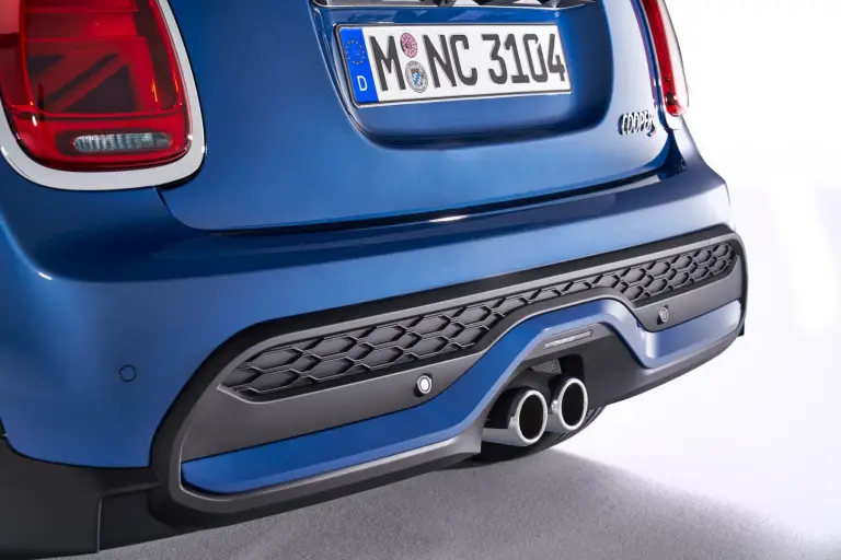 Mini Cooper 2021 - 128