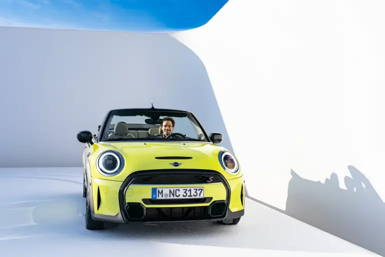 Mini Cooper 2021 - 12