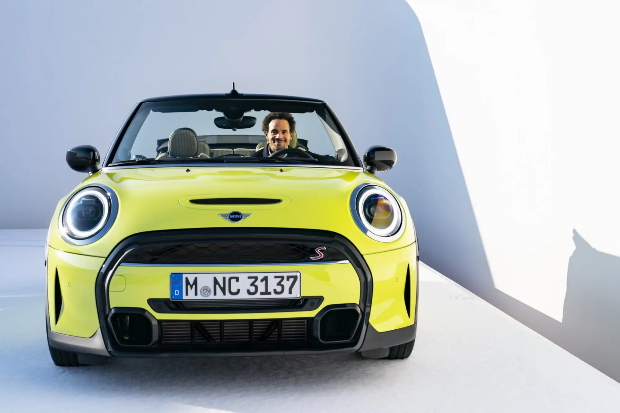 Mini Cooper 2021 - 13