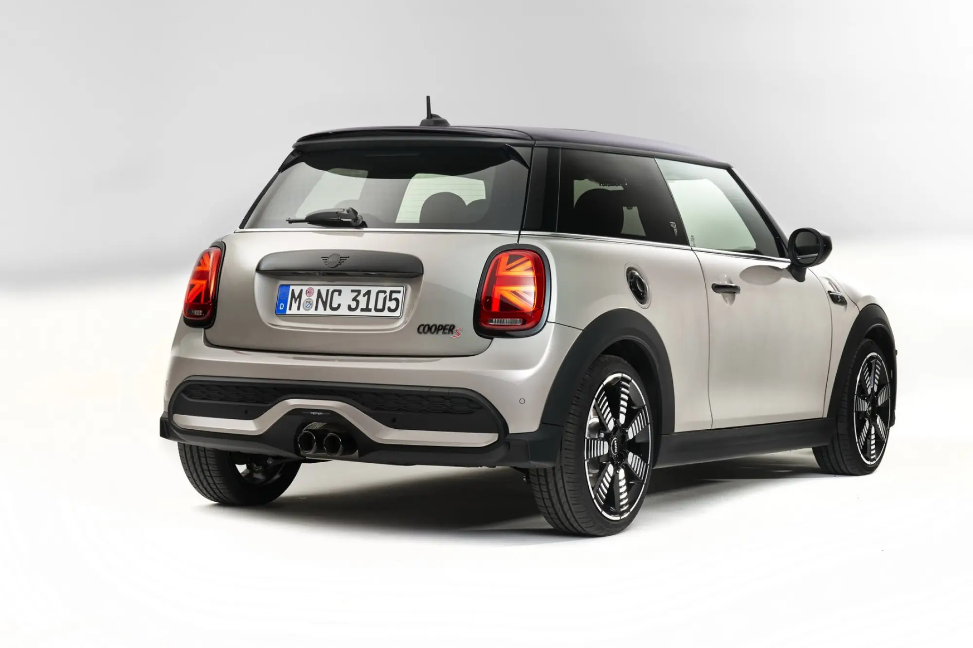 Mini Cooper 2021 - 141