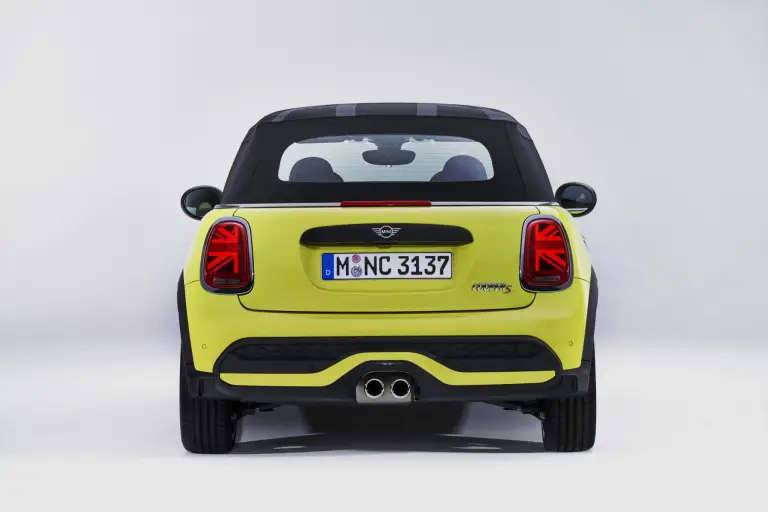 Mini Cooper 2021 - 178