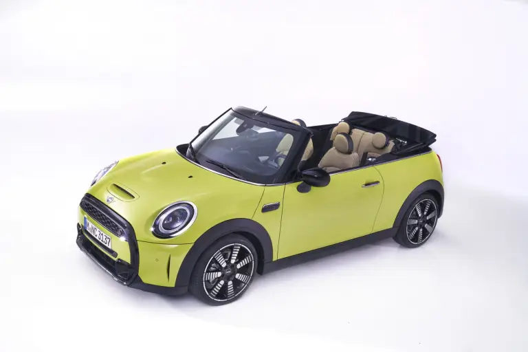 Mini Cooper 2021 - 181