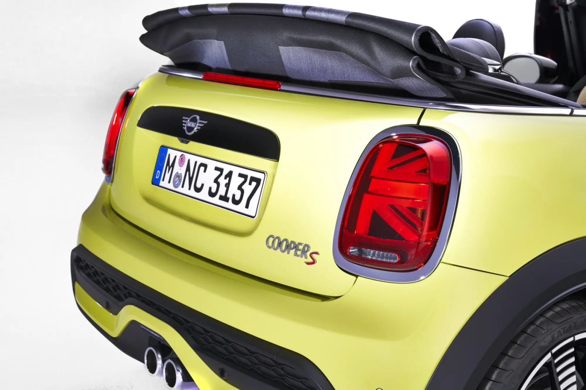 Mini Cooper 2021 - 191