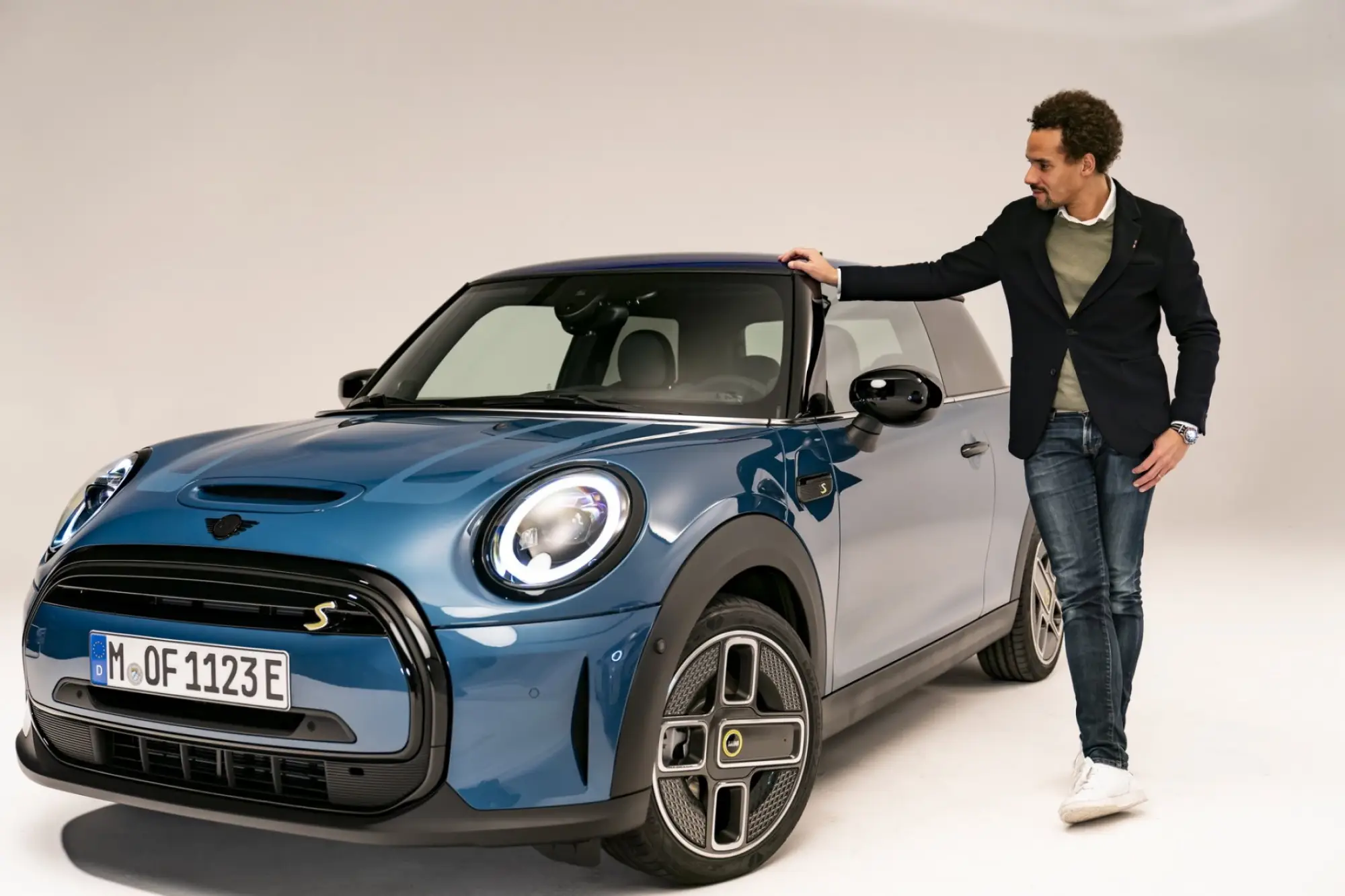 Mini Cooper 2021 - 31