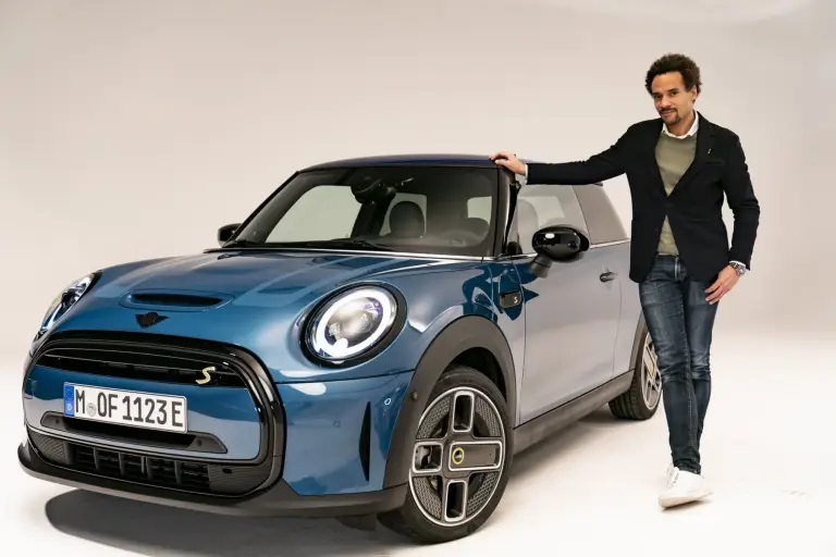 Mini Cooper 2021 - 22