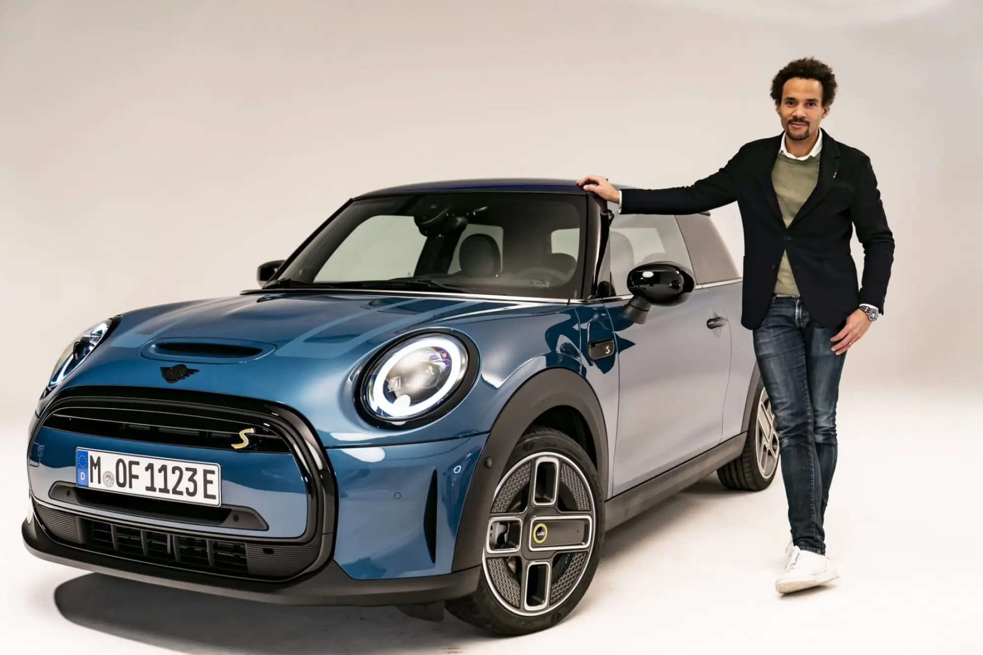 Mini Cooper 2021 - 23