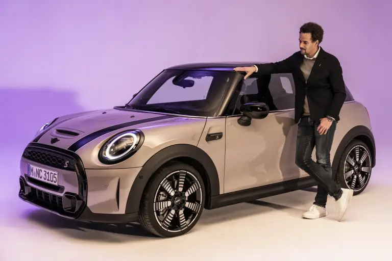 Mini Cooper 2021 - 42