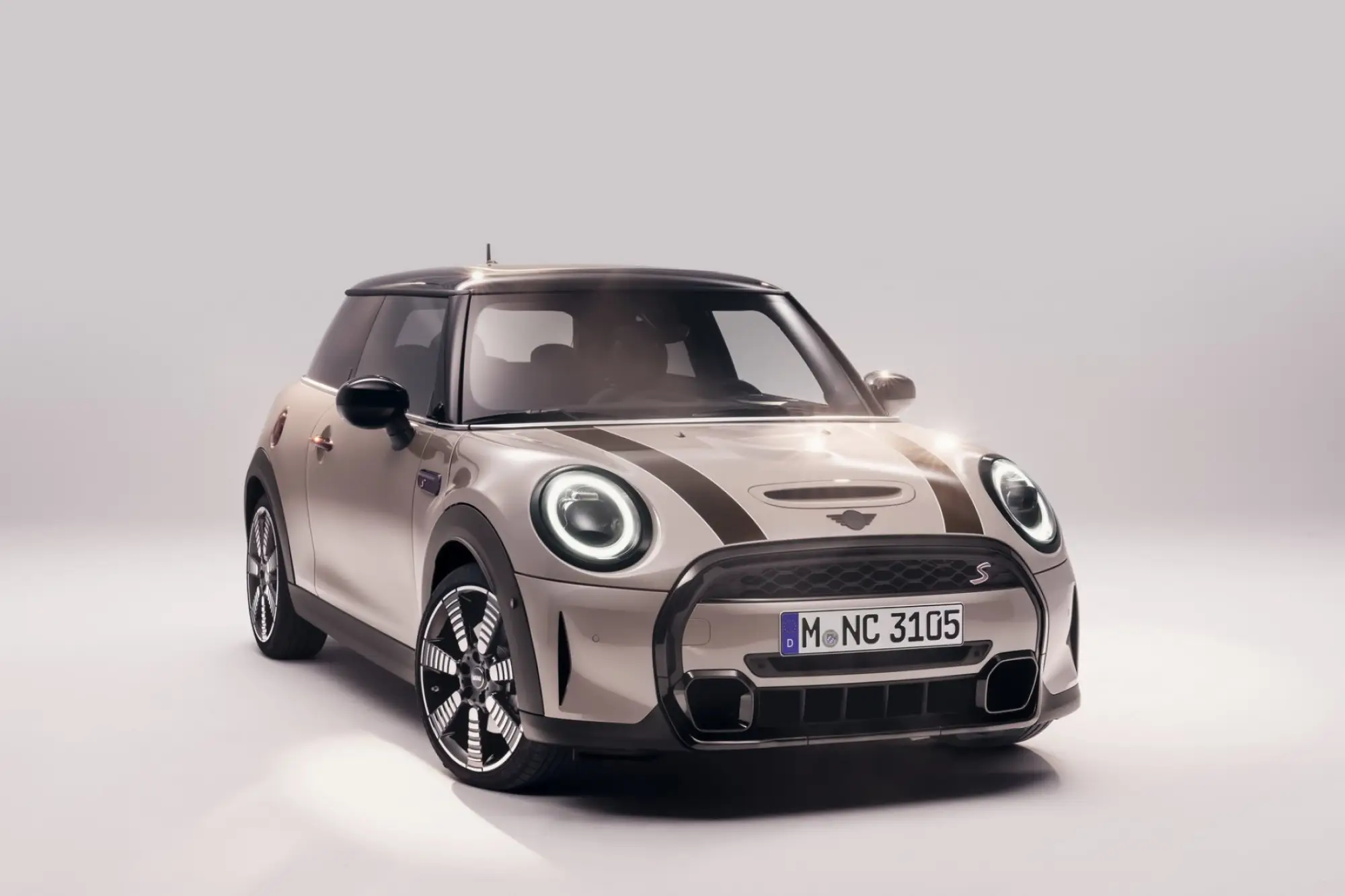 Mini Cooper 2021 - 52