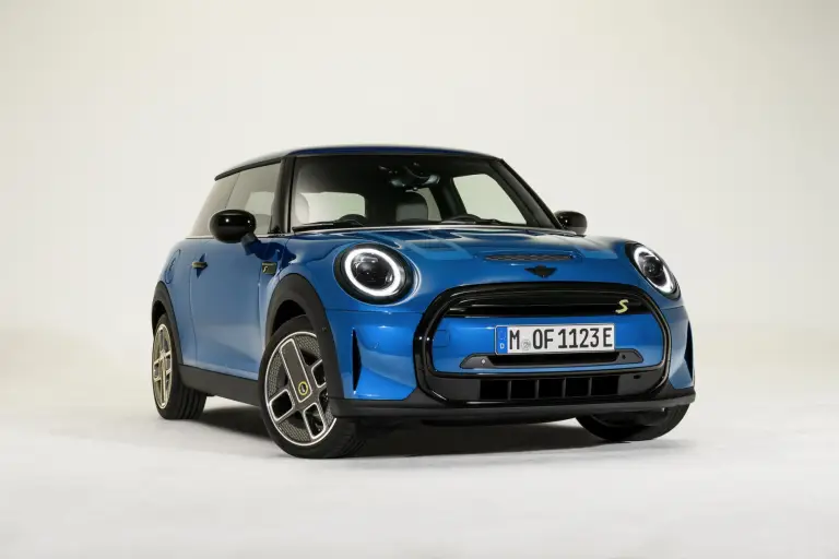 Mini Cooper 2021 - 73