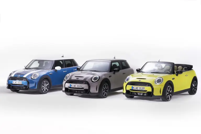 Mini Cooper 2021 - 90