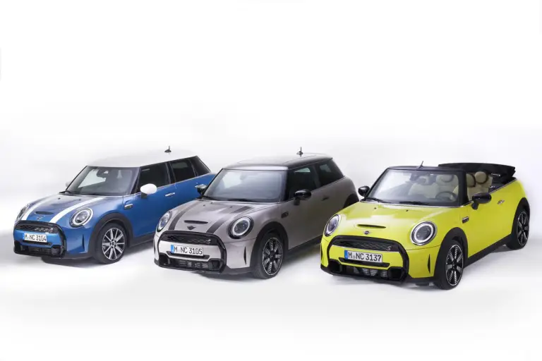 Mini Cooper 2021 - 92