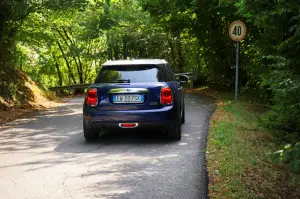 MINI Cooper 5 Porte - Prova su strada 2015