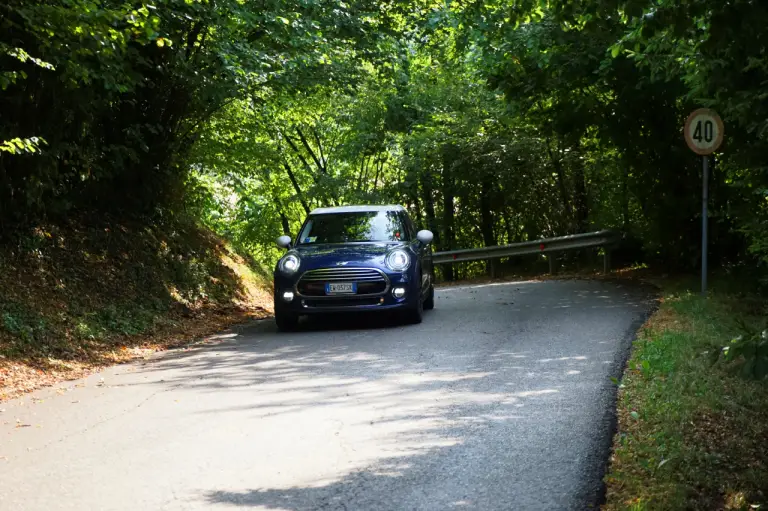 MINI Cooper 5 Porte - Prova su strada 2015 - 5