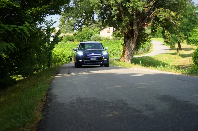 MINI Cooper 5 Porte - Prova su strada 2015 - 9