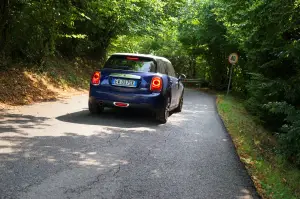 MINI Cooper 5 Porte - Prova su strada 2015