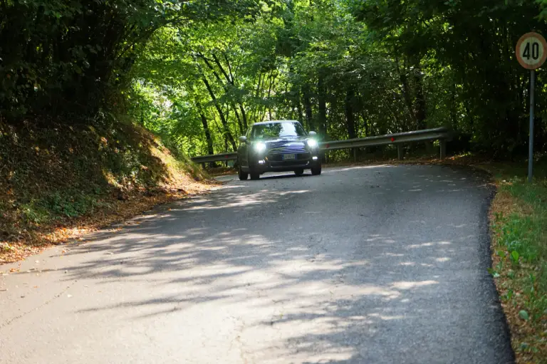 MINI Cooper 5 Porte - Prova su strada 2015 - 12