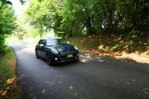 MINI Cooper 5 Porte - Prova su strada 2015