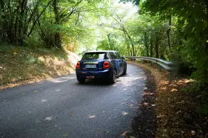 MINI Cooper 5 Porte - Prova su strada 2015 - 14