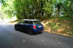 MINI Cooper 5 Porte - Prova su strada 2015