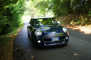 MINI Cooper 5 Porte - Prova su strada 2015