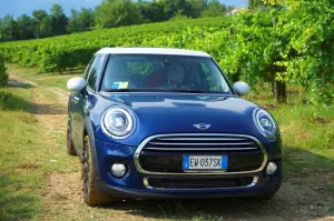 MINI Cooper 5 Porte - Prova su strada 2015