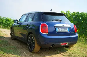 MINI Cooper 5 Porte - Prova su strada 2015 - 25