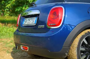 MINI Cooper 5 Porte - Prova su strada 2015 - 28