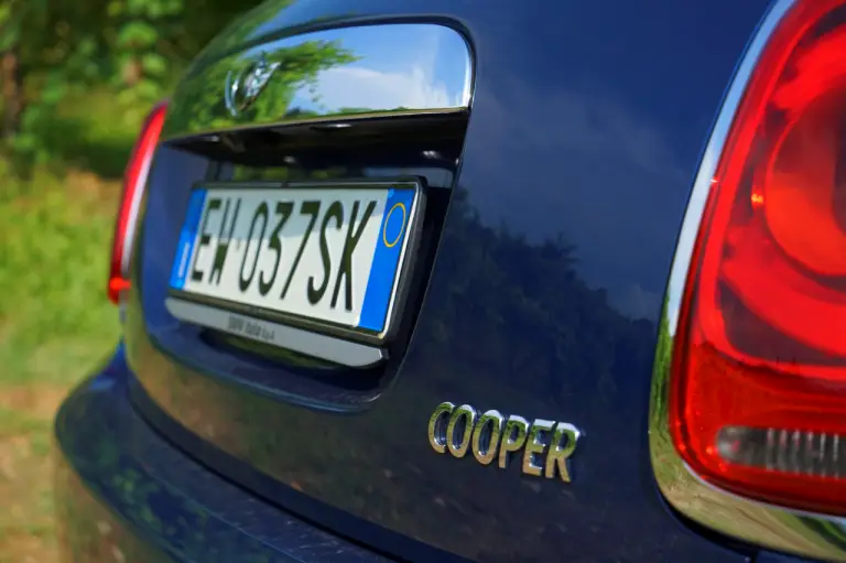 MINI Cooper 5 Porte - Prova su strada 2015 - 29