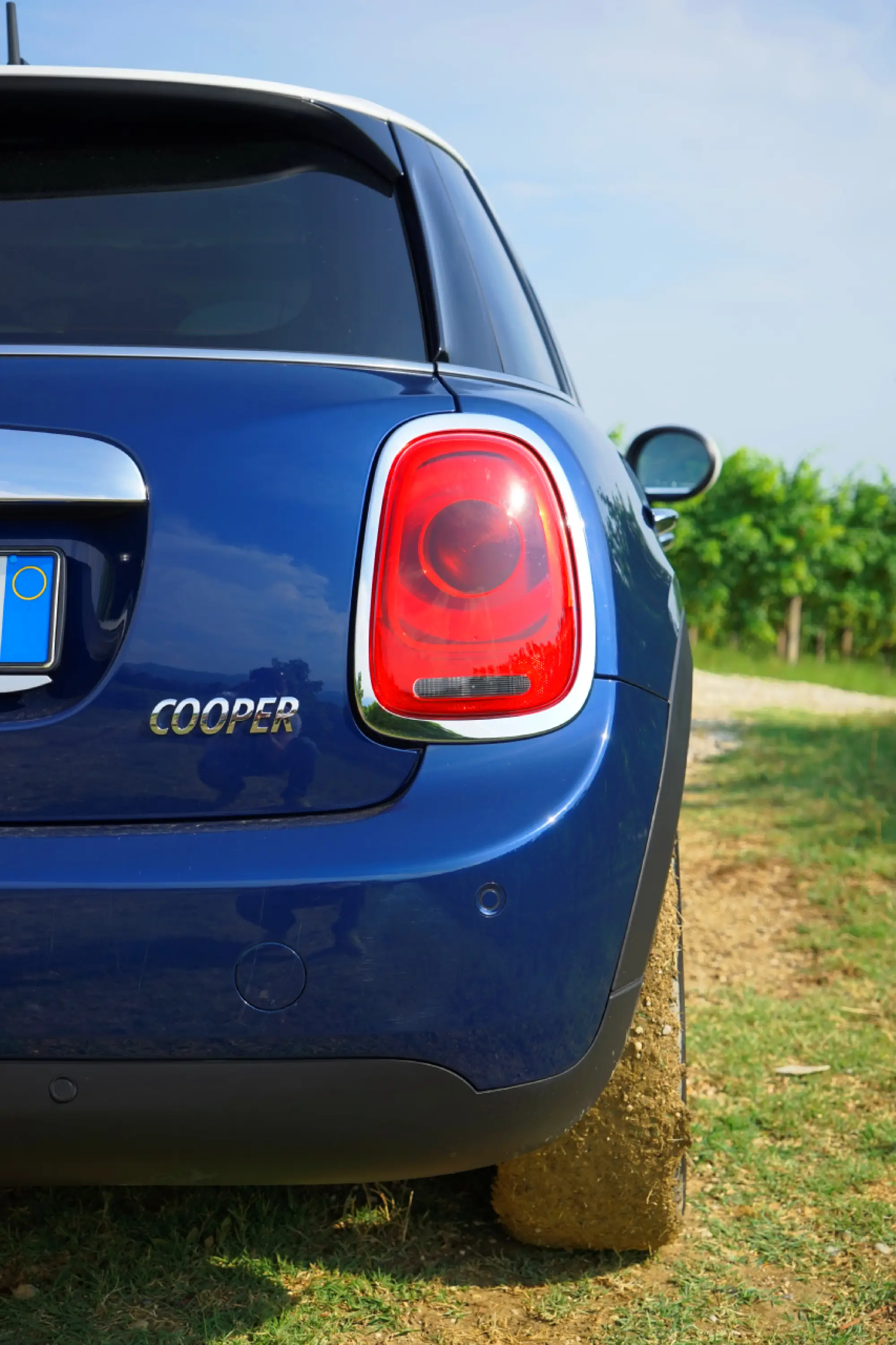 MINI Cooper 5 Porte - Prova su strada 2015 - 30