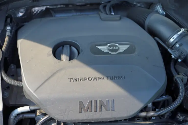 MINI Cooper 5 Porte - Prova su strada 2015 - 39