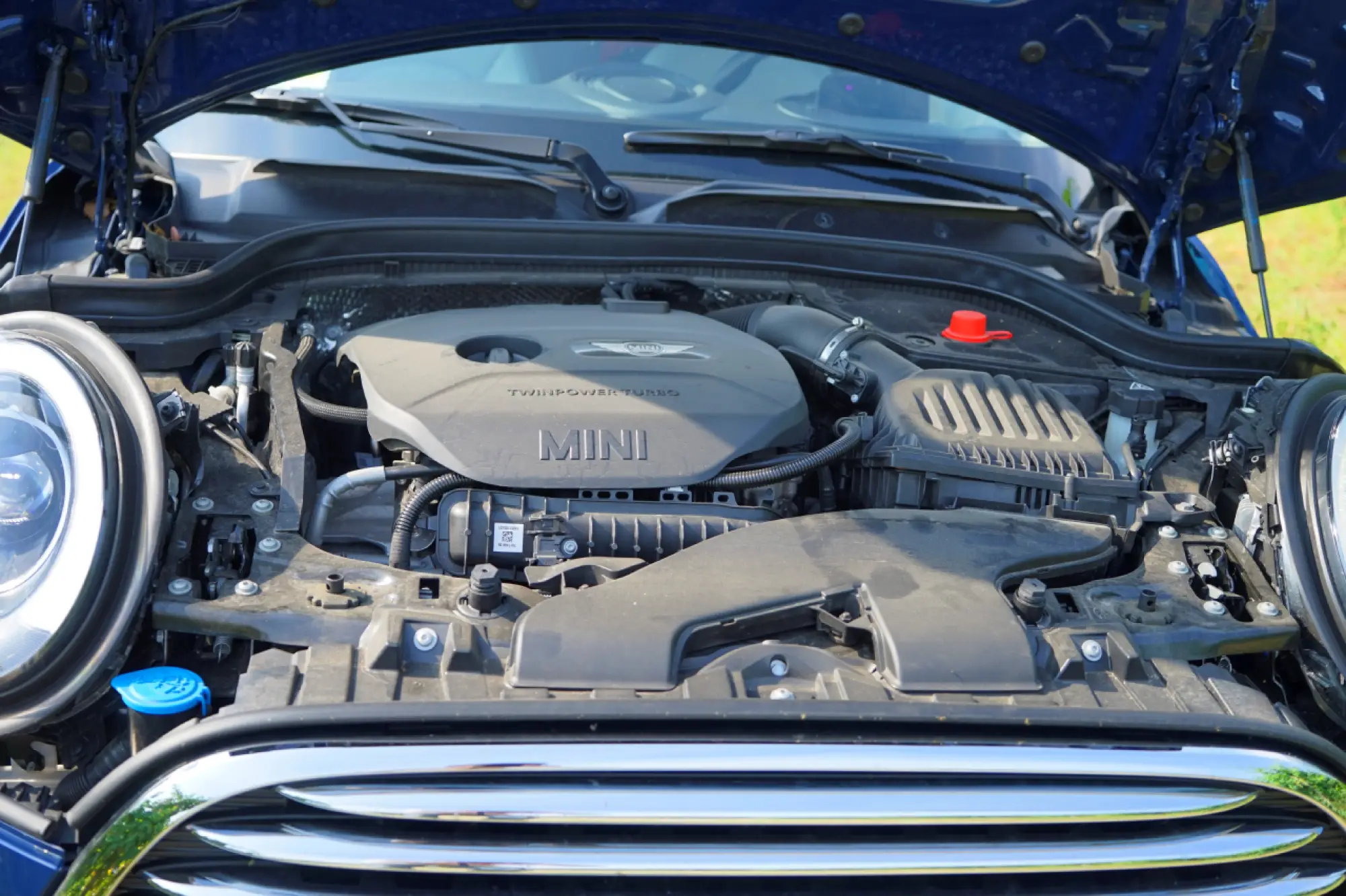 MINI Cooper 5 Porte - Prova su strada 2015 - 41