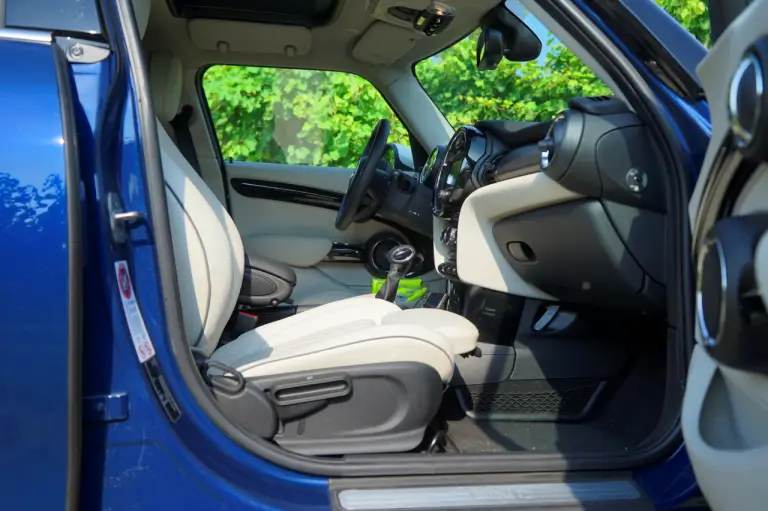 MINI Cooper 5 Porte - Prova su strada 2015 - 44