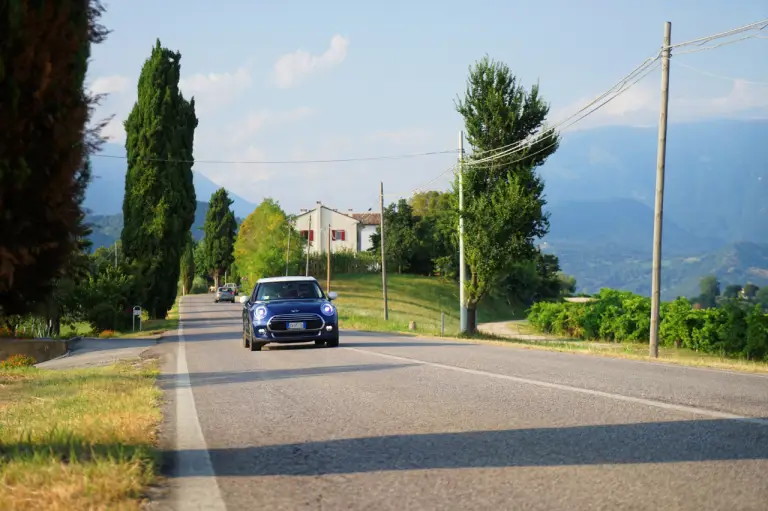 MINI Cooper 5 Porte - Prova su strada 2015 - 49