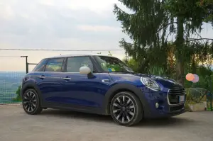 MINI Cooper 5 Porte - Prova su strada 2015